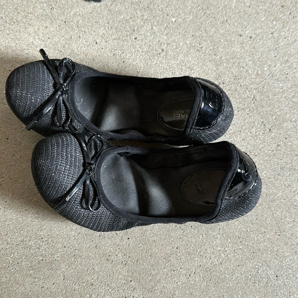MK Ballet flats